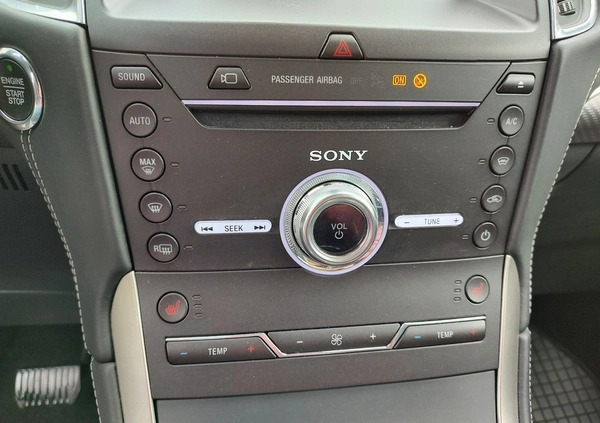 Ford S-Max cena 139900 przebieg: 71071, rok produkcji 2019 z Warszawa małe 704
